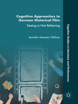 cover image of Cognitive Approaches to German Historical Film